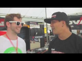 Race Car Drifting with Pete Thongjure in Bangkok