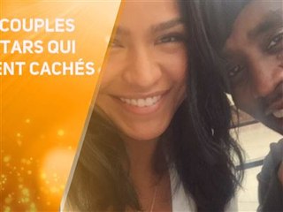 Les couples les plus secrets à Hollywood