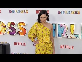 Sophia Amoruso "Girlboss" Los Angeles Premiere