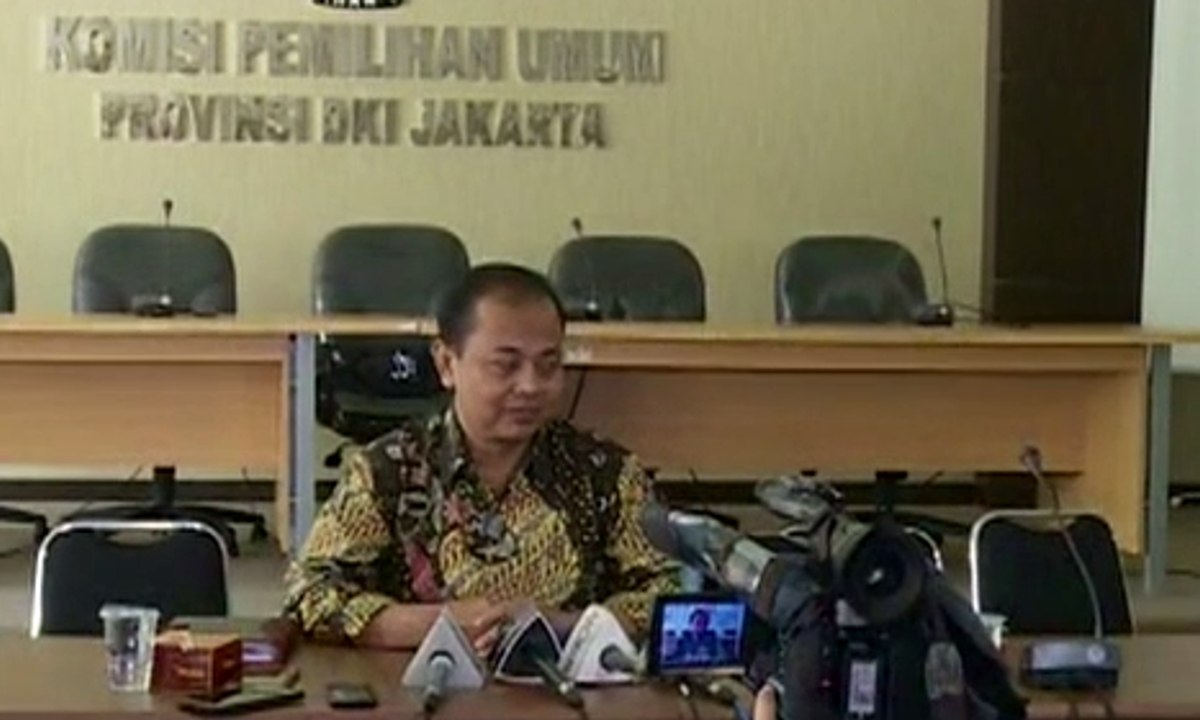 Ketua KPU: Pemantau TPS Secara Masif Tak Diizinkan