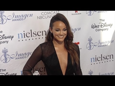 Alexandra Rodriguez // 30th Annual IMAGEN Awards Red Carpet Arrivals