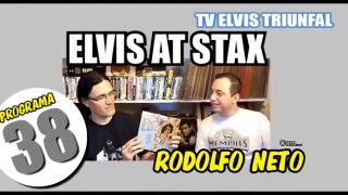 ELVIS AT STAX - PROGRAMA 38