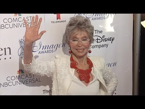 Rita Moreno // 30th Annual IMAGEN Awards Red Carpet Arrivals