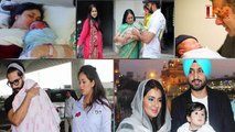 Bollywood Celebs & Their Star Kids