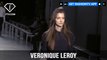 Paris Fashion Week Fall/Winter 2017-18 - Veronique Leroy Hairstyle| FTV.com