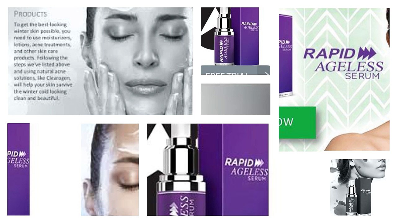 Rapid Ageless