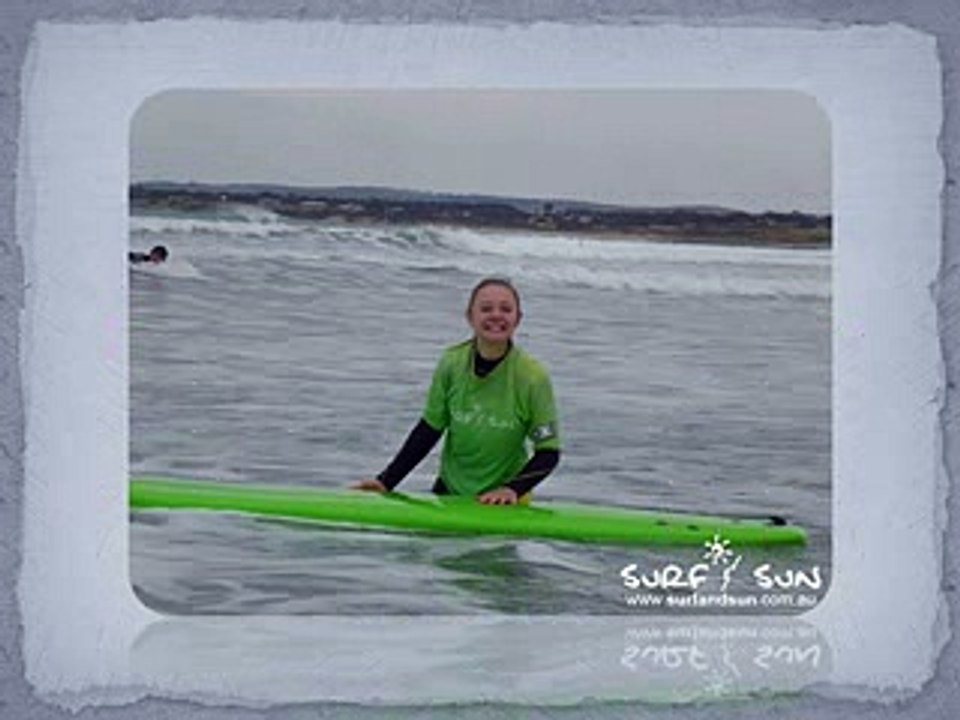 How To Surf And Catch Waves - Surf & Sun