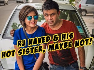 Mirchi Murga - Hot Girl wants a Lift - RJ Naved Prank