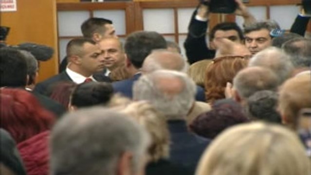 CHP Lideri Kılıçdaroğlu: Anayasada Öngörülen Bu Kurallara Göre Bir Halk Oylaması Yapılmadı