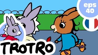 TROTRO - EP40 - Trotro champion de judo