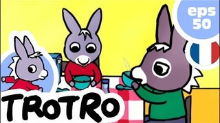 TROTRO - EP50 - Trotro et le sifflet