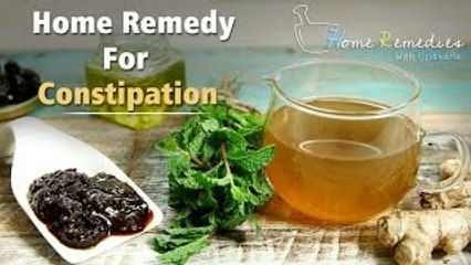 How To Get Rid Of Constipation Immediately | Constipation Home Remedies | Home Remedies With Upasana