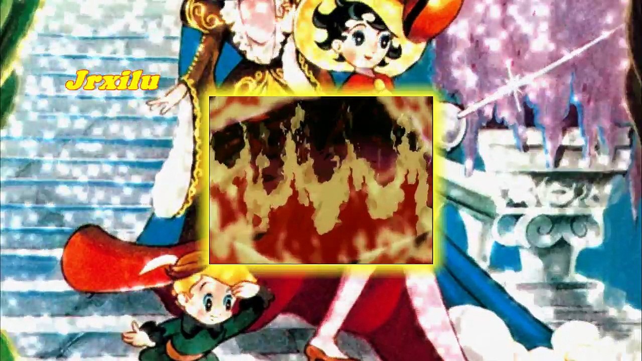 ANIME A PRINCESA E O CAVALEIRO 2 DAILYY