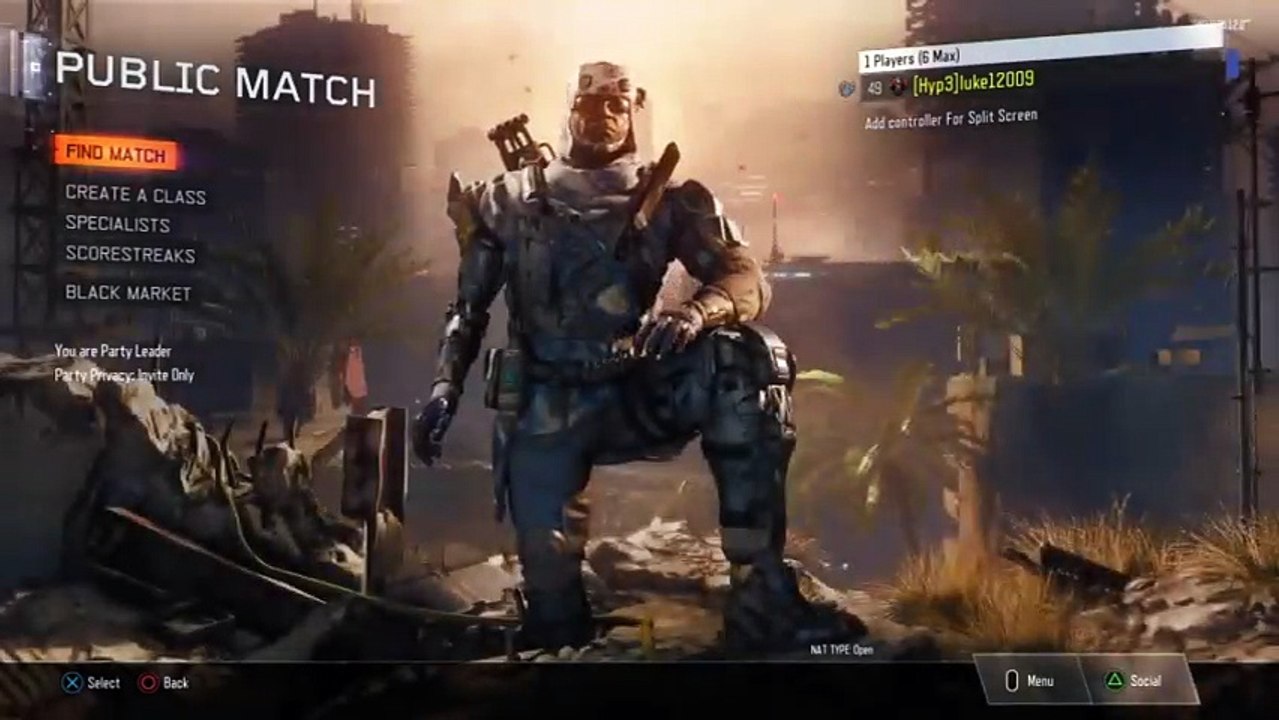 BO3 TDM AND S AND D with friend (37)