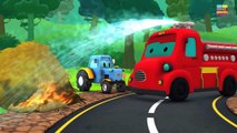 Road Rangers | Monster truck dreams | We are the monster trucks