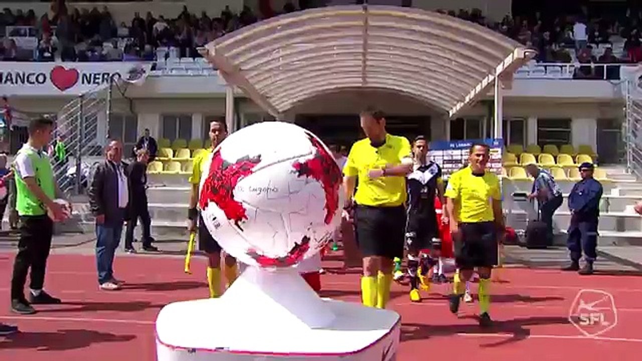 FC Lugano 2:1 FC Thun (Swiss Super League 17.April)