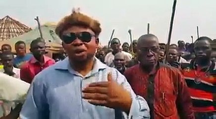 Kananga : La dépouille de l’ancien chef coutumier Kamwina Nsapu exhumée et remis à sa famille