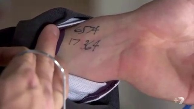 Home and Away 6639 18th April 2017