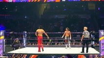Shinsuke Nakamura vs Dolph Ziggler - WWE Dark Match