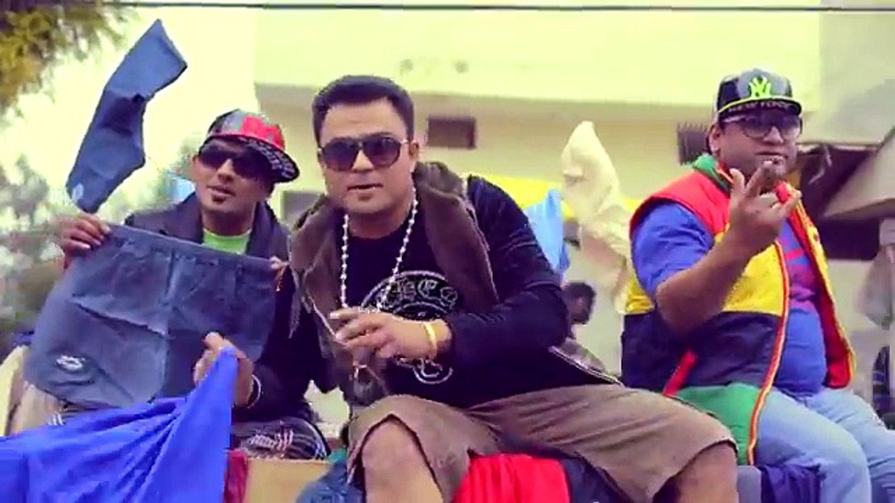 Yo Yo Honey Singh Official  New Funny New Song   Djjanta Com(360p)