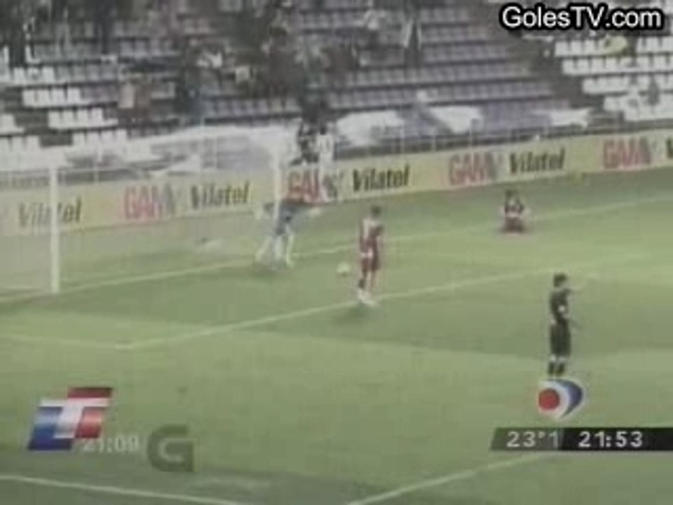 Valladolid 1-4 Murcia (Jornada 06)
