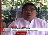 PLT Gubernur DKI KJL Masih Dalam Taraf Wacana