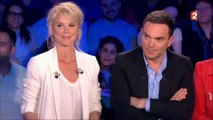 Laurent Ruquier souhaite garder Vanessa Burggraf la saison prochaine