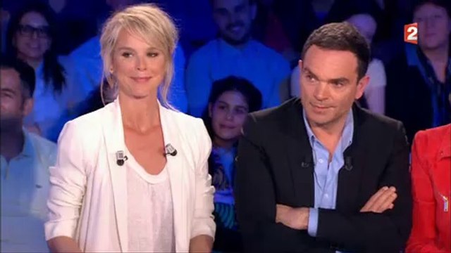 Laurent Ruquier souhaite garder Vanessa Burggraf la saison prochaine