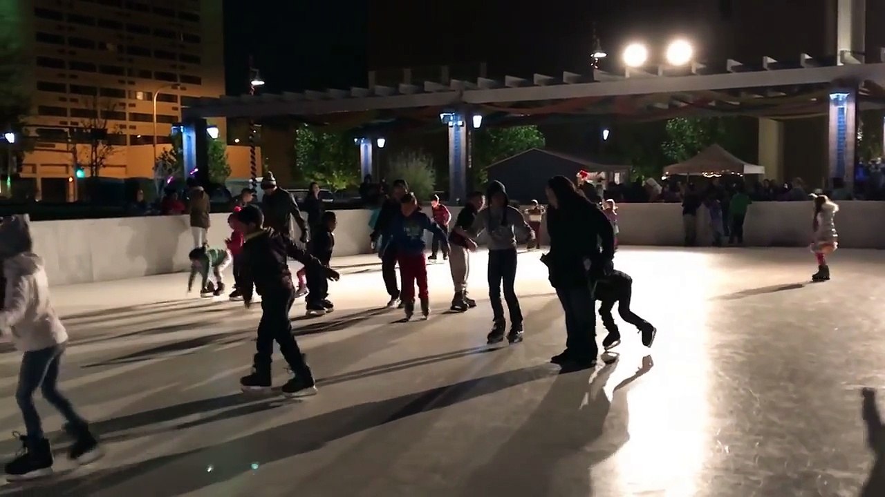 Mauvais au patinage artistique dans ce pays chaud... normal...