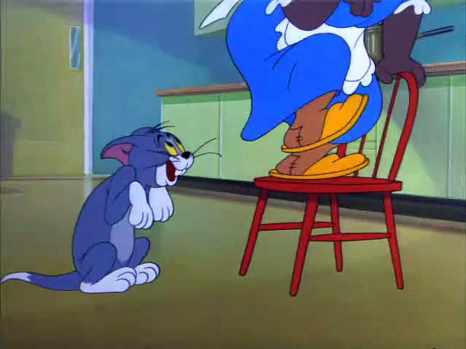 Tom and Jerry 061 - Nit-Witty Kitty