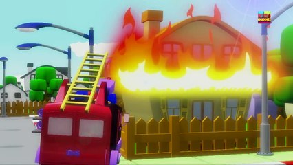 Police Car | formation and uses | Police Car Cartoons