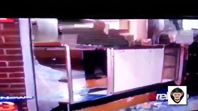 Baltimore Riots Looting Protesters Freddy Gray Protest Erupts In Chaos A Police Cars RAW FOOTAGE