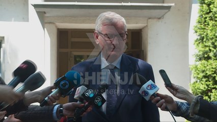 Deklarata e diplomatit Karl Bild