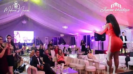 أجواء متميّزة مع الفنانة التونسية أساور  بن محمد Assawer Ben Mohamed  في فضاء جنان خديجة (1)