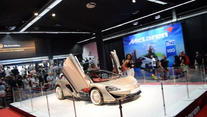 6 Car Show in Tel Aviv Israel