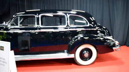 11 Car Show in Tel Aviv Israel