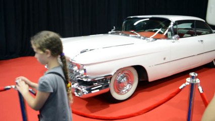12 Car Show in Tel Aviv Israel