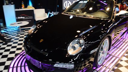4 Car Show in Tel Aviv Israel