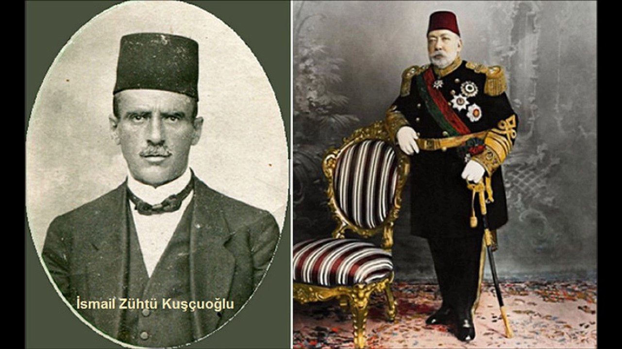 İsmail Zühtü Kuşçuoğlu - Selanik Marşı