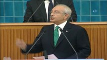 CHP Lideri Kılıçdaroğlu: 