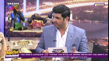 HARBİ MUHABBET - YAŞAM TV (17.04.2017) 2. KISIM