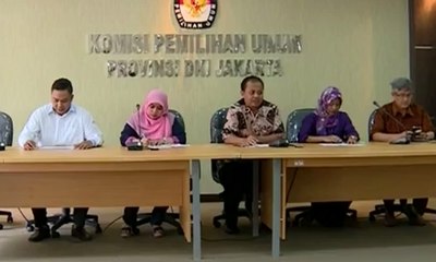 KPU DKI: Logistik Pilkada Telah Siap 100 Persen