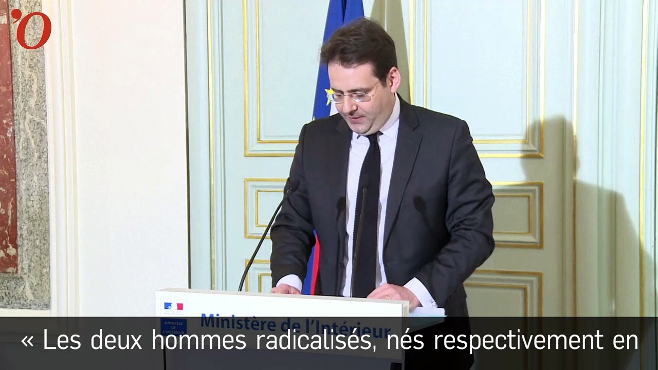 Présidentielle : Fekl assure que «tout est mis en oeuvre pour assurer la sécurité»