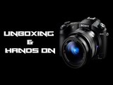 Unboxing & Hands On: Sony RX10