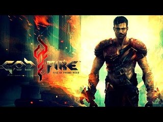 Godfire: Rise of Prometheus - Sony Xperia Z2 Gameplay