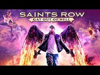 Saints Row: Gat out of Hell - PC Gameplay