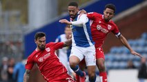 Blackburn Rovers 1-1 Bristol City || All Goals & Highlights