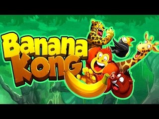 Banana Kong - Sony Xperia Z2 Gameplay