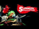 Surgeon Simulator - Sony Xperia Z2 Gameplay