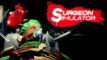 Surgeon Simulator - Sony Xperia Z2 Gameplay